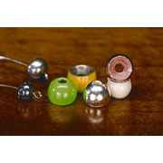 Hareline 1/8" 3mm Countersunk Tungsten Beads (18CT)
