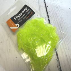 Flybox® UV Gel Core Fritz - Fl Yellow Glow Green * Limited Edition