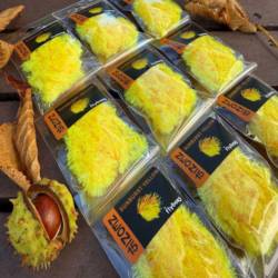 Flybox® NEON15 Non-Translucent' Blob Fritz - Sunburst Yellow Ltd Edition