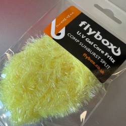 Flybox® UV Gel Core Fritz - Comp Sunburst Split * Limited Edition