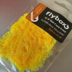 Flybox® UV Gel Core Fritz - Sunburst Yellow * Limited Edition