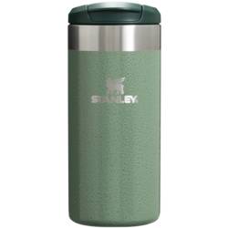 Stanley Aerolight Transit Mug | 0.35L - Hammertone Green Sycamore