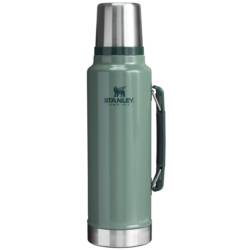 Stanley Legendary Classic Bottle | 1.4L - Hammertone Green