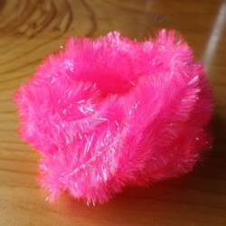 Flybox® Gel Core Fritz - Fl Pink