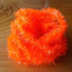 Flybox® UV Gel Core Fritz - Ultimate Fire Orange