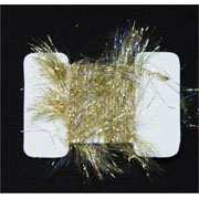 Flybox® Synergy Extreme Straggle UV Polar Chenille - UV Gold