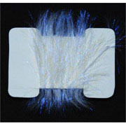 Flybox® Synergy Extreme Straggle UV Polar Chenille - UV White