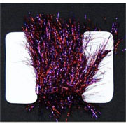 Flybox® Synergy Extreme Straggle UV Polar Chenille - Purple/Red