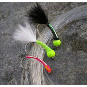 Flybox® Semtex Lace Buzzer Body - Clear
