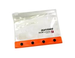 Frodin Small ‘X’ Fly Wallet Orange SUPW-S