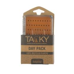 FishPond Tacky Daypack Fly Box - Burnt Orange TDPFB-BO