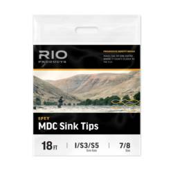 Rio® MDC 18ft Sink Tips