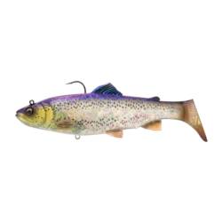 Savage Gear ® 3D Trout Shad 12.5cm/35g FS Clear Blue Trout
