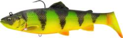 Savage Gear ® 3D Trout Shad 12.5cm/35g FS Firetiger