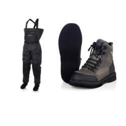A.Jensen ATLAS Chest Waders COMBO With CALLISTO Boots