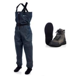 A.Jensen ATLAS Zip Chest Waders COMBO With CALLISTO Boots