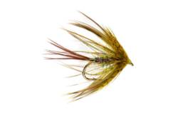 Jackie's Lough Arrow UV Dark Mayfly