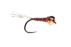 Weiss' Firefly Pink Barbless