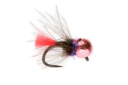 Micro Red Tag Pinky Barbless