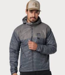 Guideline ® Loft Jacket Ash/Iron