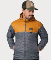 Guideline ® Loft Jacket Dark Gold/Iron