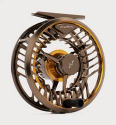 Guideline ® Aura Bronze #810 DH Fly Reel