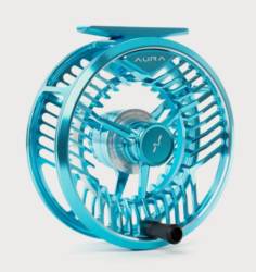 Guideline ® Aura Blue #1012 DH Fly Reel