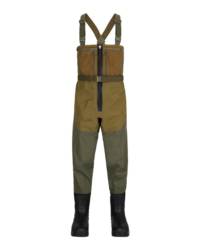 Simms® Freestone Z Bootfoot Waders - Loden
