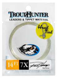 TroutHunter Rene Harrop 14' Signature Leader With/Loop