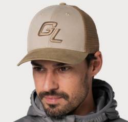 Guideline ® GL Logo Cap - Vintage Khaki
