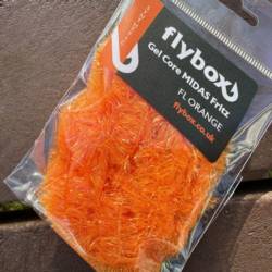 Flybox® Gel Core MIDAS Fritz - Fl Orange
