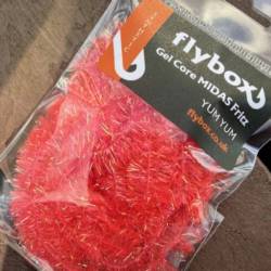 Flybox® Gel Core MIDAS Fritz - YUM YUM