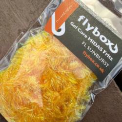 Flybox® Gel Core MIDAS Fritz - Fl Sunburst