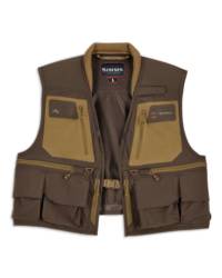 Simms® Headwaters Vest - Hickory