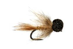 Rob's Hare's Ear Booby Black