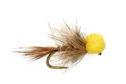 Rob's Hare's Ear Booby Yellow