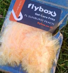 Flybox® Gel Core Fritz - Fl Sunburst Peach