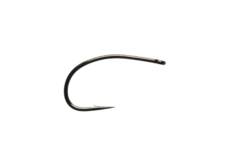 Fulling Mill Hooks - All Purpose Grub Black Nickel FM-1190 NEW