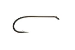 Fulling Mill Hooks - All Purpose Nymph Black Nickel FM-1200 NEW