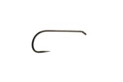 Fulling Mill Barbless Hooks - Complete Dry Black Nickel Barbless FM-5160 NEW