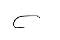 Fulling Mill Barbless Hooks - Ideal Trout Black Nickel Barbless FM-5175 NEW