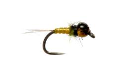 Juglaret's Dark Olive Baetis Barbless