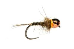 Juglaret's Flashback Possum Tail Copper Barbless