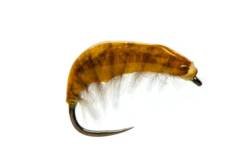 Juglaret's French Gammarus Orange Barbless