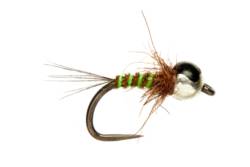 Juglaret's MF Chartreuse Barbless