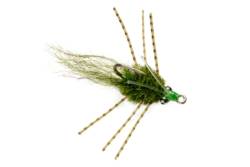 Beadchain Crab Olive