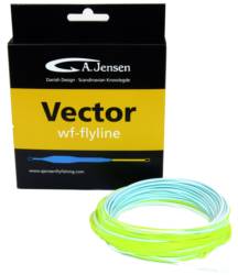 A.Jensen Vector - Floating Fly Line