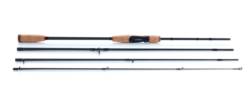 A.Jensen Affinity SILICA Spinning Rod
