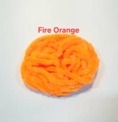 Celtic Blob Company – Glowing SC4 - UV Fleck - Fire Orange
