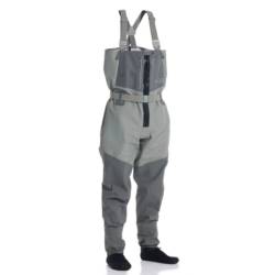 Vision® Vision Koski Zip Wader 2026 GREY